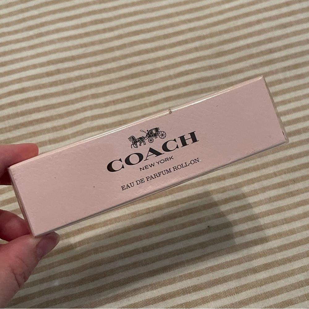 Coach Roll-On Perfume